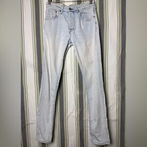 H&M Light Blue Denim Jeans